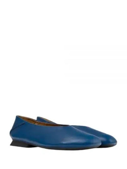 Casi Myra Leather Ballerina Blue - CAMPER - BALAAN 2