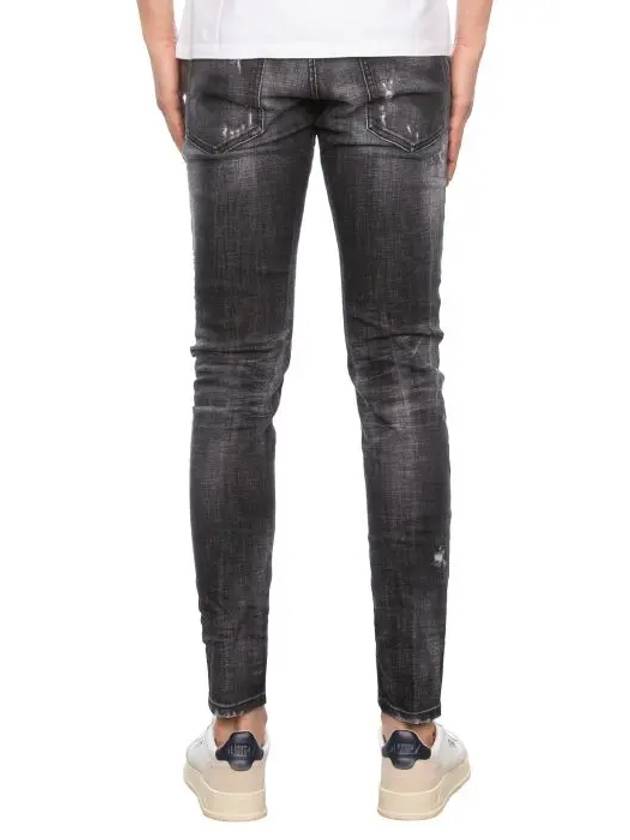 This Washing Skater Jeans S71LB1142 - DSQUARED2 - BALAAN 5