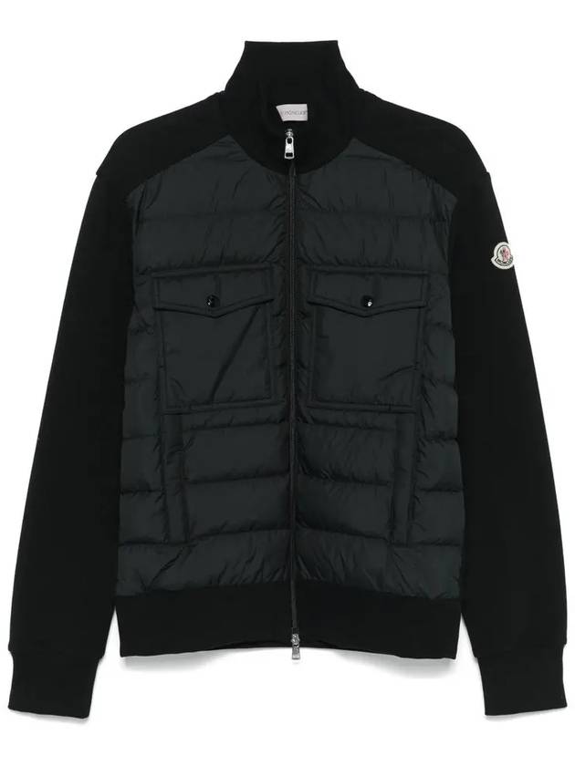 Men s FELPA Down Jacket 8G00033 89AHS 999 - MONCLER - BALAAN 2