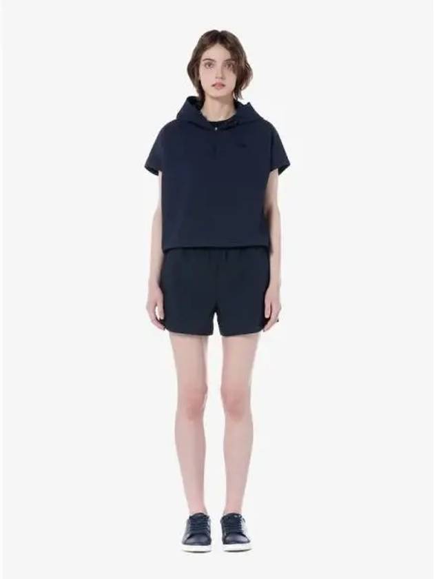 Women s Woven Set up Shorts GF400E 54G HD Domestic Product GQ2N24041510494 - LACOSTE - BALAAN 1