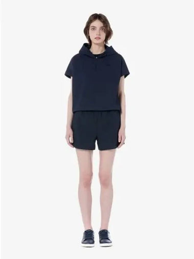 Women s Woven Set up Shorts GF400E 54G HD Domestic Product GQ2N24041510494 - LACOSTE - BALAAN 1