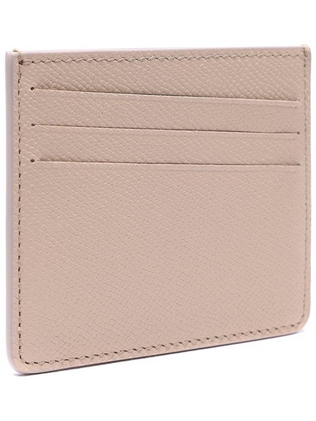 Stitch Diagonal Card Wallet Beige - MAISON MARGIELA - BALAAN 4