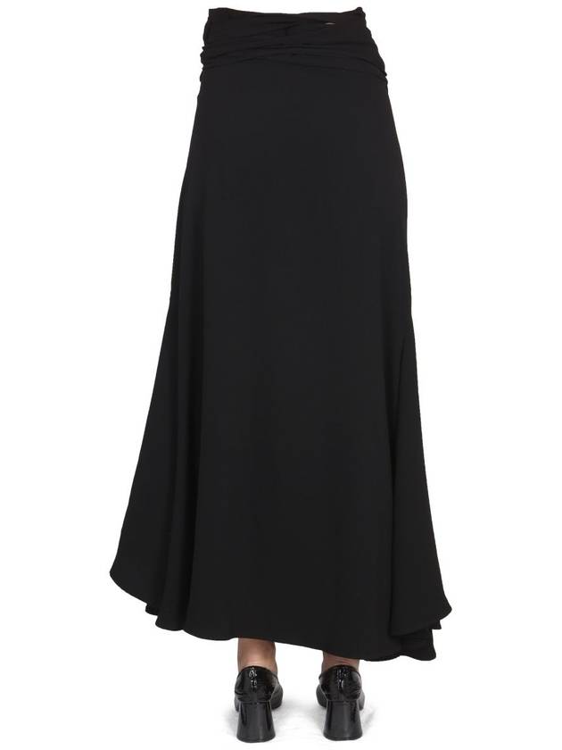 Stefano Mortari Skirt With Bow - STEFANO MORTARI - BALAAN 4