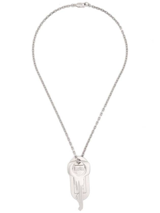 Mm6 Maison Margiela Necklace Accessories - MAISON MARGIELA - BALAAN 1