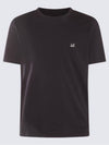 30/1 Jersey Goggle Short Sleeve T-Shirt Navy - CP COMPANY - BALAAN 2