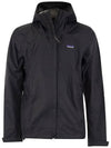 Torrentshell 3L Rain Jacket Black - PATAGONIA - BALAAN 2