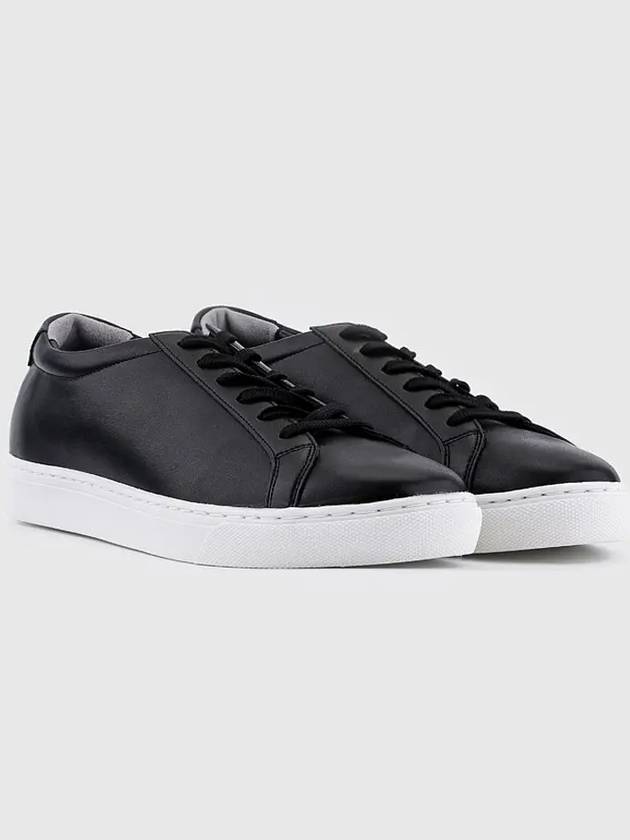 1086 Montpellier low sneakers matte black - BSQT - BALAAN 3