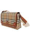 Note Cross Bag Beige - BURBERRY - BALAAN 3