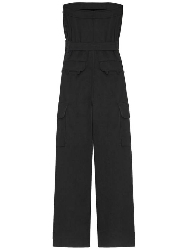 Midi One Piece 1261186 789862 Y1A62 1000 Black - SAINT LAURENT - BALAAN 3