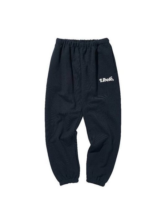 FOREVER SWEAT PANTS NAVY - LIBERE - BALAAN 2