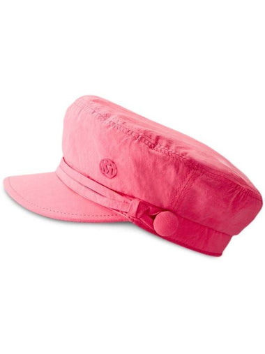 Maison Michel Hats Pink - MAISON MICHEL PARIS - BALAAN 1