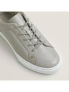 Irwin Low-Top Sneakers Grey - HERMES - BALAAN 5