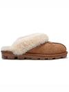 Women's Coquette Slippers Chestnut - UGG - BALAAN 2