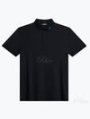 Golf KV Regular Fit Polo GMJT09158 9999 Men's Regular Fit Polo - J.LINDEBERG - BALAAN 2