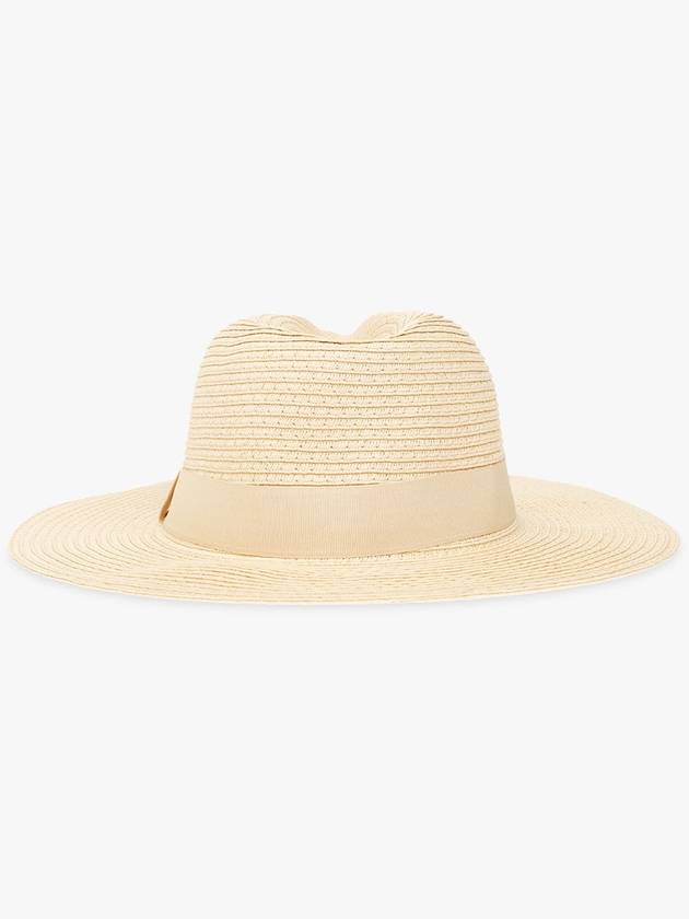 Melissa Odabash Fedora Hat, Women's, Beige - MELISSA ODABASH - BALAAN 3