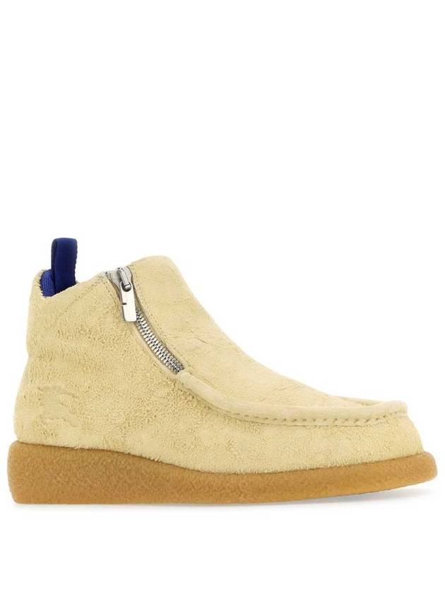 Chance suede boots 8086575 - BURBERRY - BALAAN 3