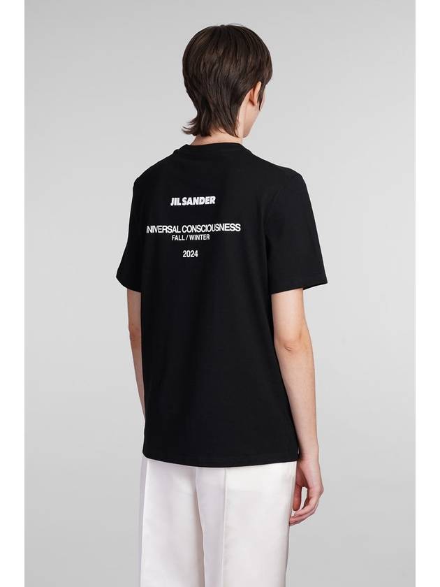 Jil Sander T-Shirt - JIL SANDER - BALAAN 3