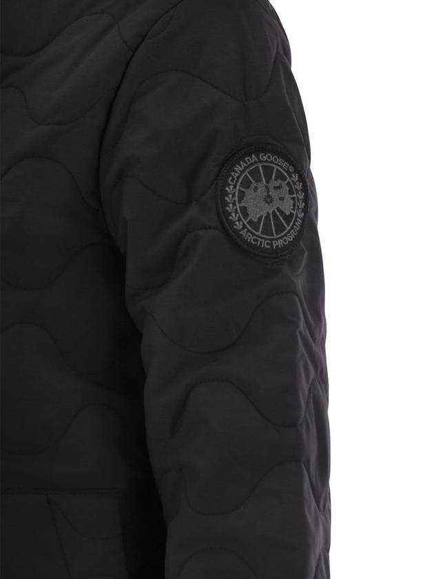 Jacket 3597WB 61 BLACK - CANADA GOOSE - BALAAN 5