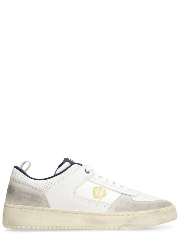 Sneakers MSK06AVT247 I060 White - BALLY - BALAAN 2