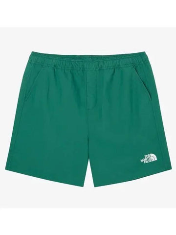 The North Face NS6NQ04K White Label Bunny Shorts - THE NORTH FACE - BALAAN 1