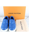 Monogram Beverly Hills Slip On Blue 8 5 275 - LOUIS VUITTON - BALAAN 2