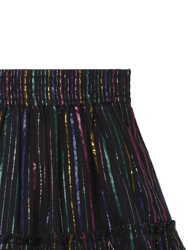 Kids Women s Rainbow Skirt 603311 SRK88 G803 - STELLA MCCARTNEY - BALAAN 4