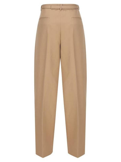 Jil Sander Trousers - JIL SANDER - BALAAN 2