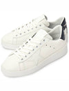 Pure Star Low Top Sneakers White - GOLDEN GOOSE - BALAAN 2