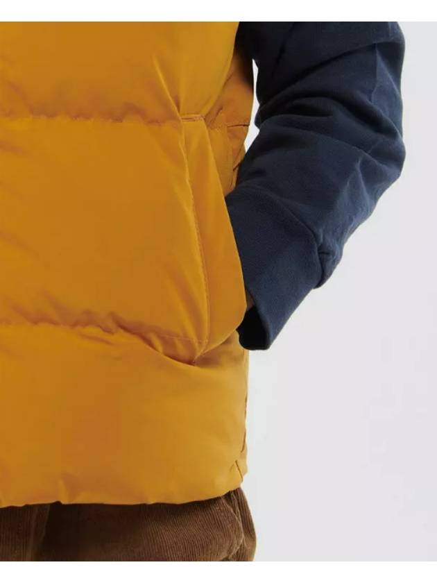 Kids Padded Vest CGI0012 Orange Boys XXL 14 15Y - BARBOUR - BALAAN 6