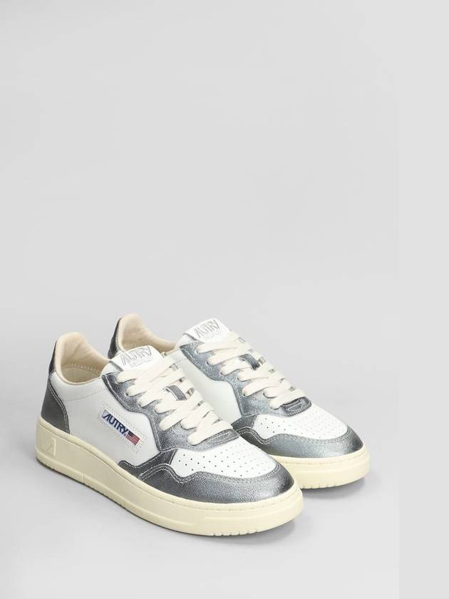 Sneakers AULWWB44 WHITE STEEL - AUTRY - BALAAN 3