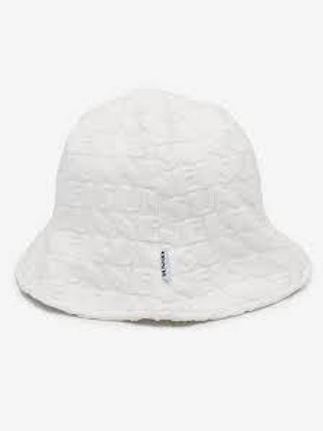 Reversible Bucket Hat Off White - SUNNEI - BALAAN 2