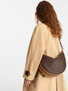 Women's Loop Hobo Monogram Shoulder Bag Brown - LOUIS VUITTON - BALAAN 9