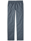 Men's Funhoggers Cotton Track Pants Plum Grey - PATAGONIA - BALAAN 2