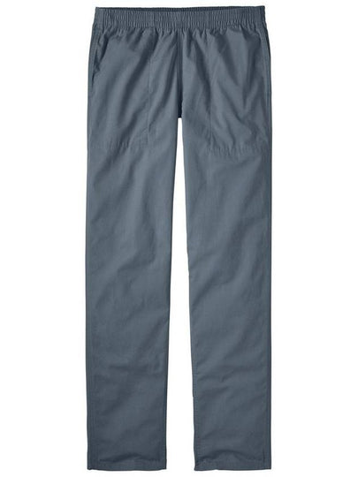 Men's Funhoggers Cotton Track Pants Plum Grey - PATAGONIA - BALAAN 2