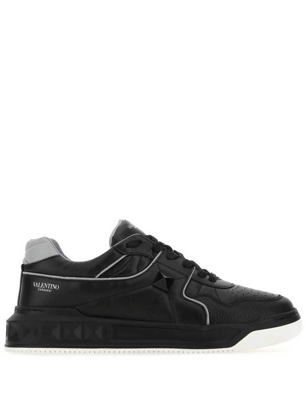 sneakers 3Y2S0E71NWN 00A black - VALENTINO - BALAAN 2