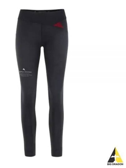 Fafne Long Johns Baselayer Leggings Raven - KLATTERMUSEN - BALAAN 2