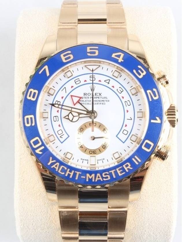 Rolex Yacht Master 2 Gold Box 116688 22 Years - ROLEX - BALAAN 1