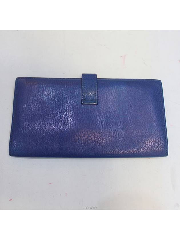 women s long wallet - HERMES - BALAAN 3