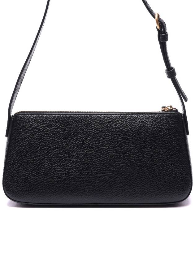 McGraw Wedge Shoulder Bag Black - TORY BURCH - BALAAN 5