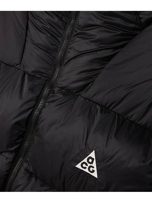 ACG Therma Fit ADV Luna Lake Puffer Vest Black - NIKE - BALAAN 5