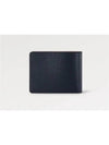 Multiple Half Wallet Navy - LOUIS VUITTON - BALAAN 4