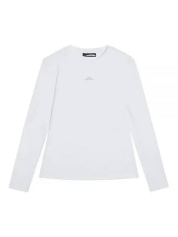 Ada LS T-shirt AWJT09278 0000 Women's Ada Long Sleeve - J.LINDEBERG - BALAAN 1