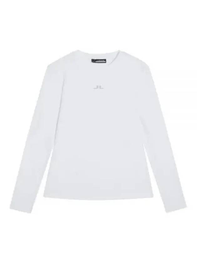 Ada LS T-shirt AWJT09278 0000 Women's Ada Long Sleeve - J.LINDEBERG - BALAAN 2