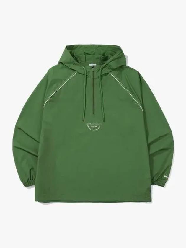 Diadora Montello Hooded Anorak OLIVE - DIADORA - BALAAN 1