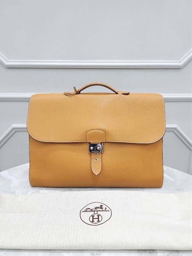 men cross bag - HERMES - BALAAN 7