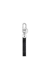 Monogram Dragonne Bag Charm Key Holder Black - LOUIS VUITTON - BALAAN 2