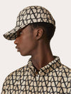 Iconographe Base Ball Cap Beige - VALENTINO - BALAAN 2