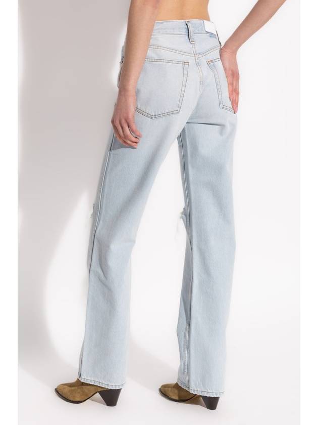 RE/DONE RE/DONE X Levis, Women's, Light Blue - RE/DONE - BALAAN 4