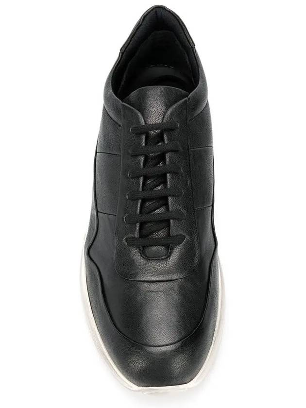 Cross Trainer Low Top Sneakers Black - COMMON PROJECTS - BALAAN 5