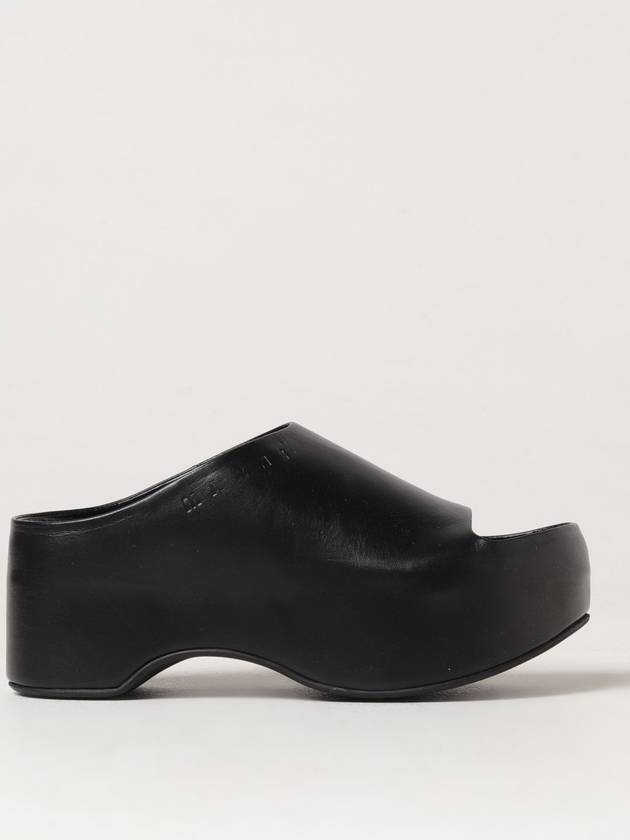 Wedge shoes woman Marni - MARNI - BALAAN 1